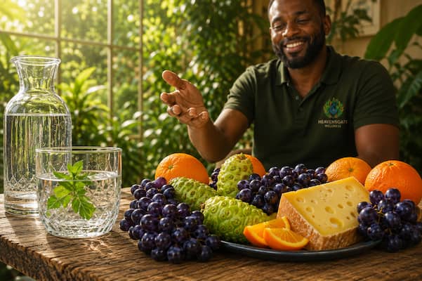 Natural Herbal Support